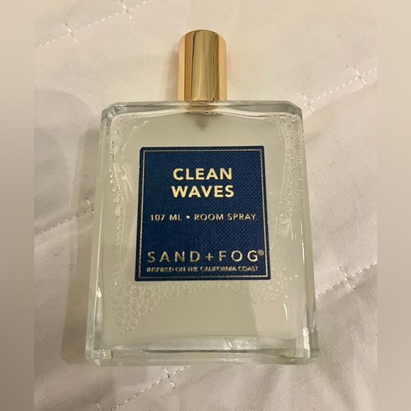 Sand + Fog Other - 🌊Sand + Fog Clean Waves Room Spray